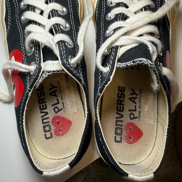 comme des garcons converse - Picture 2 of 4